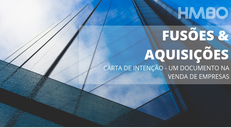 Carta de Intenção – Um Documento na Venda de Empresas